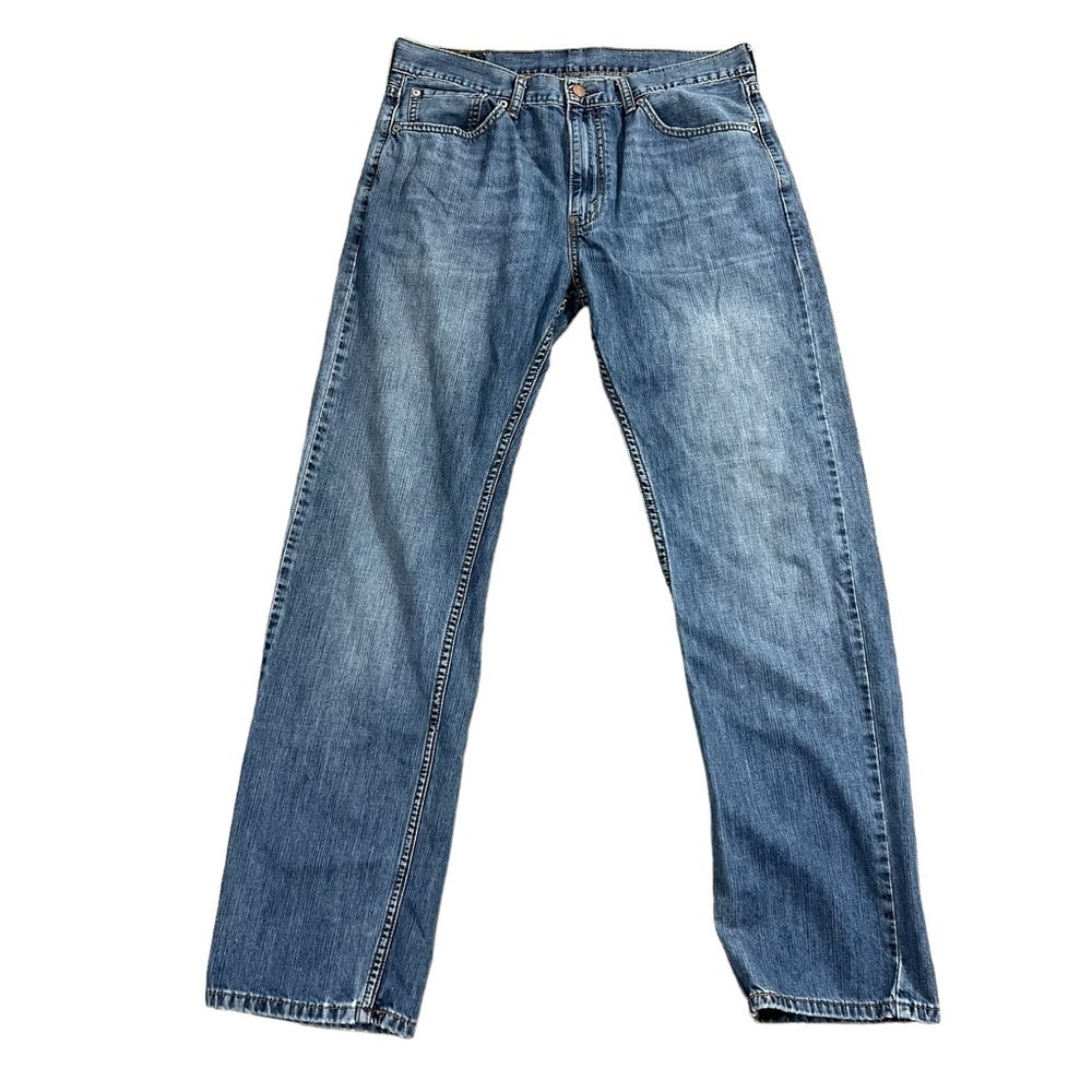 Levi's Mens 505 Regular Fit Jeans 32x32